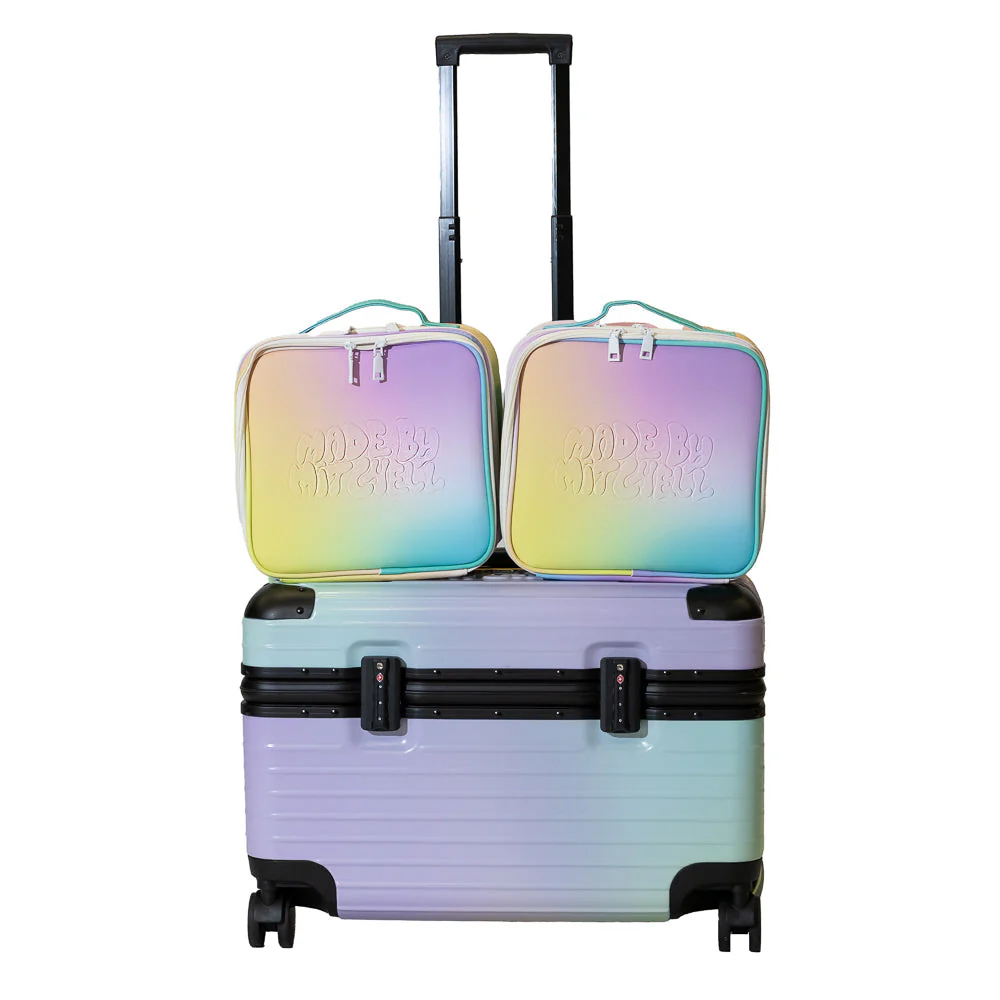 Pilot Makeup Case - Made By Mitchell Luggage - Image 7