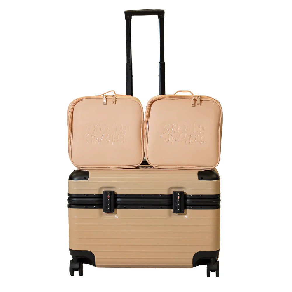 Pilot Makeup Case - Made By Mitchell Luggage - Image 9