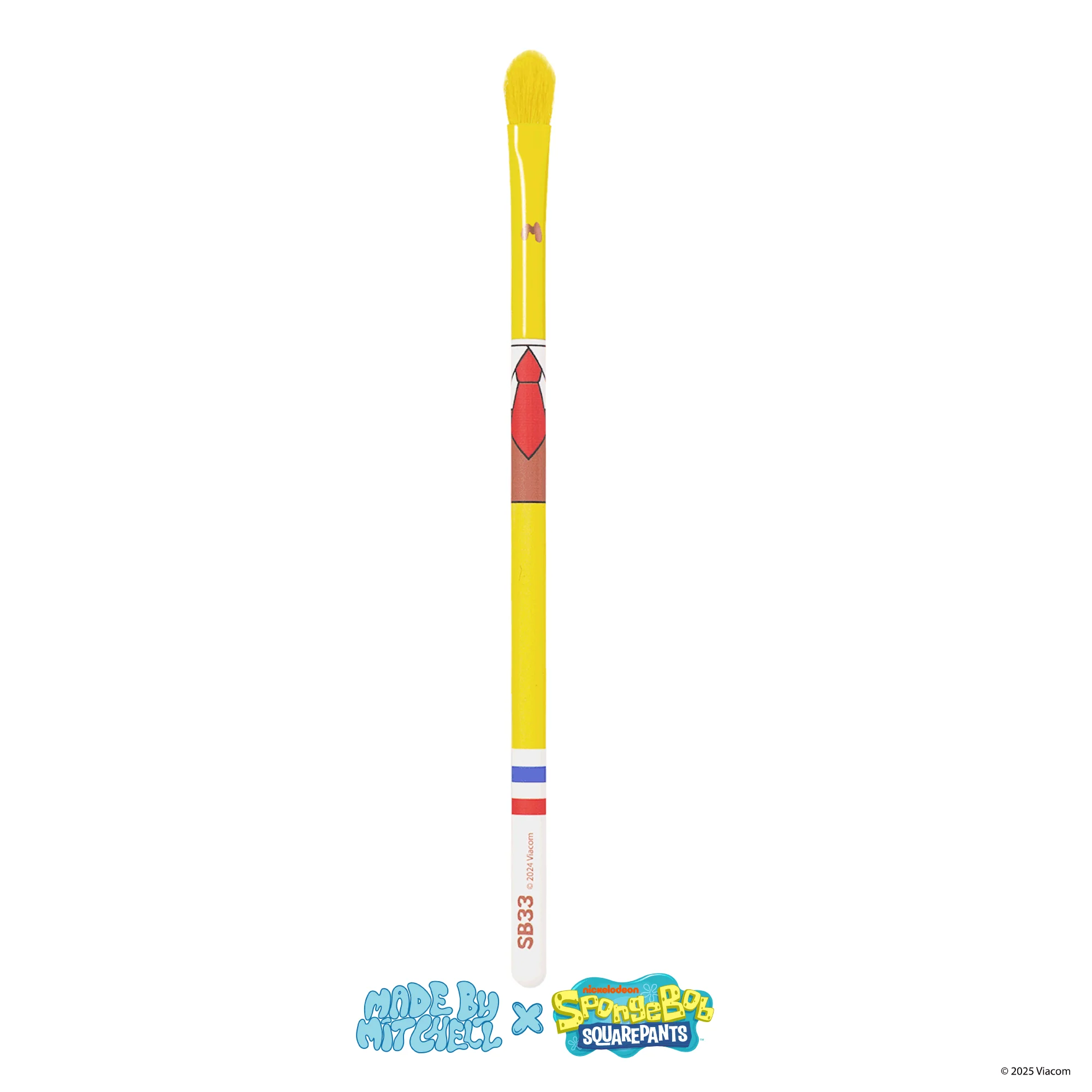 Spongebob Six Piece Brush Set - Home Sweet Pineapple - Image 4