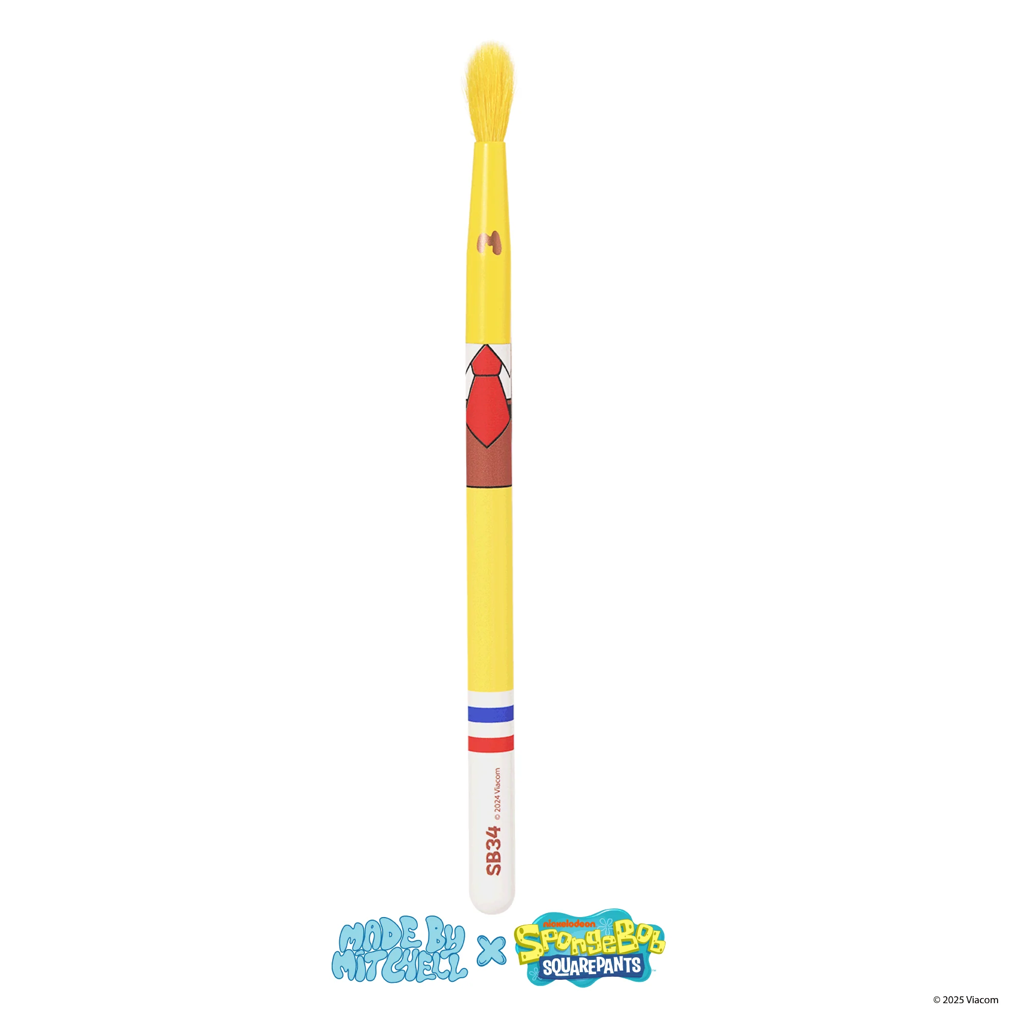 Spongebob Six Piece Brush Set - Home Sweet Pineapple - Image 5