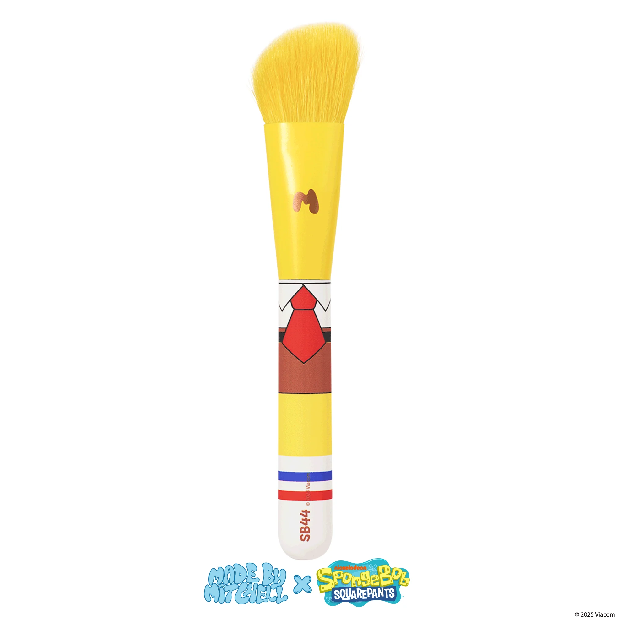 Spongebob Six Piece Brush Set - Home Sweet Pineapple - Image 6