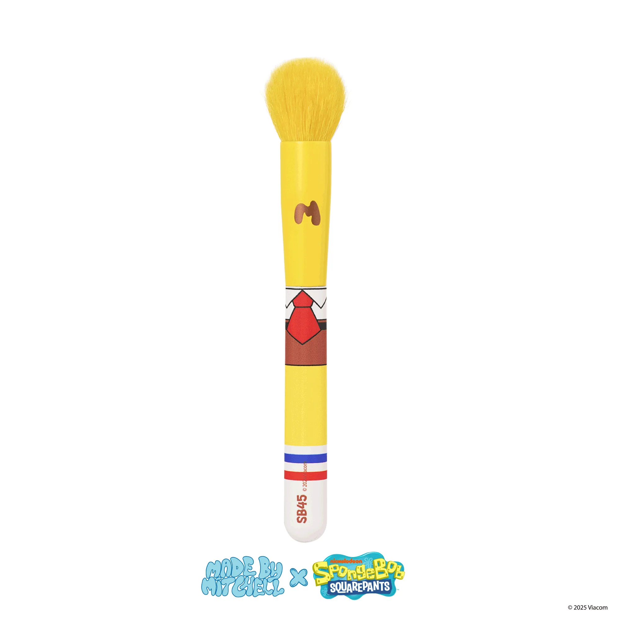 Spongebob Six Piece Brush Set - Home Sweet Pineapple - Image 7