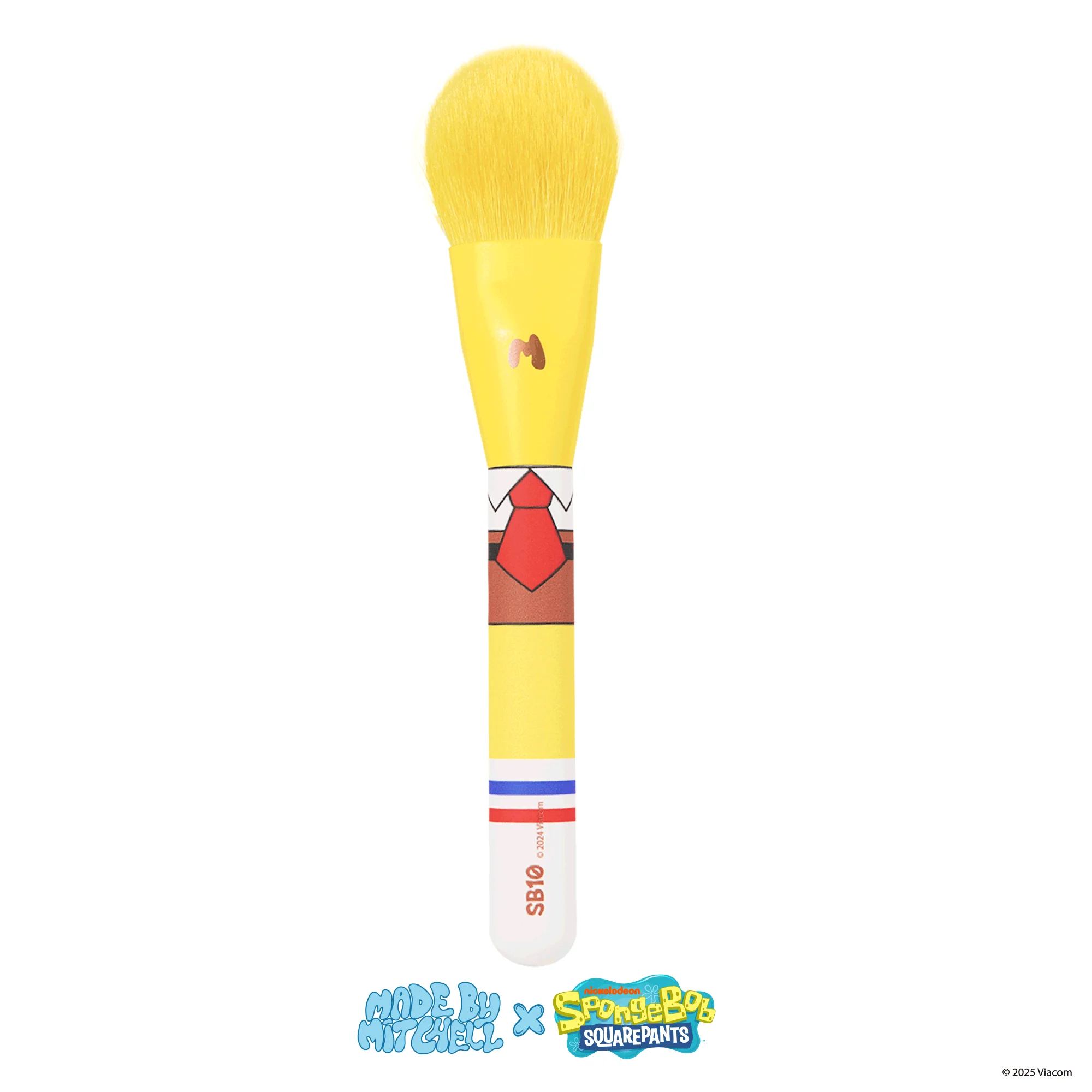 Spongebob Six Piece Brush Set - Home Sweet Pineapple - Image 8