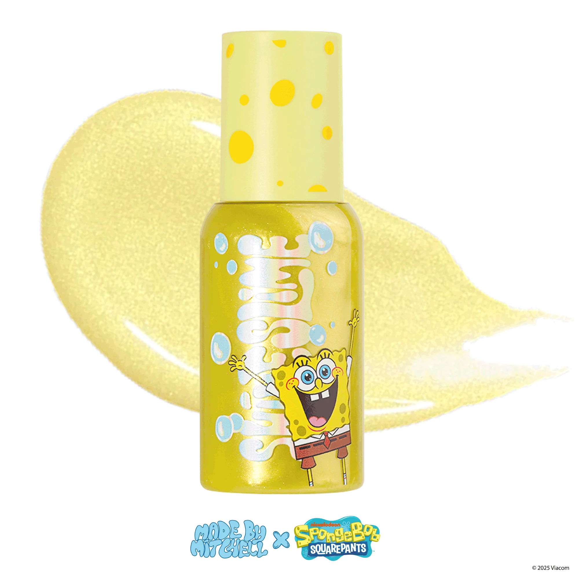 Spongebob Golden Hour Grill Makeup Bundle - Image 3