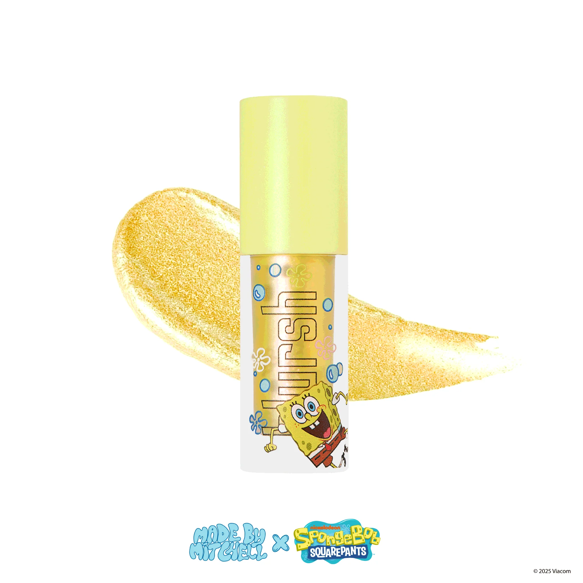 Spongebob Golden Hour Grill Makeup Bundle - Image 4