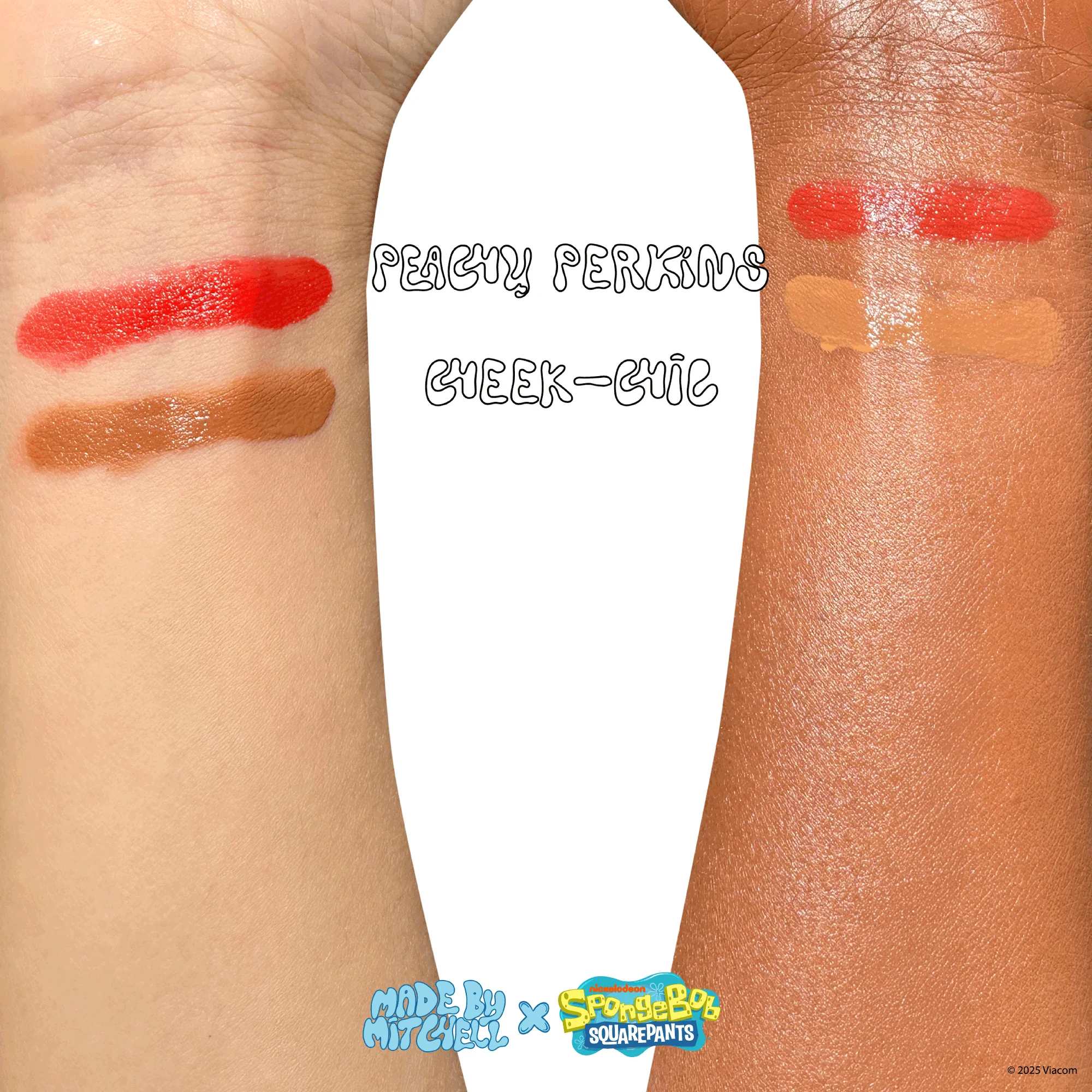 Spongebob In The Patty Wagon Makeup Bundle - Image 4