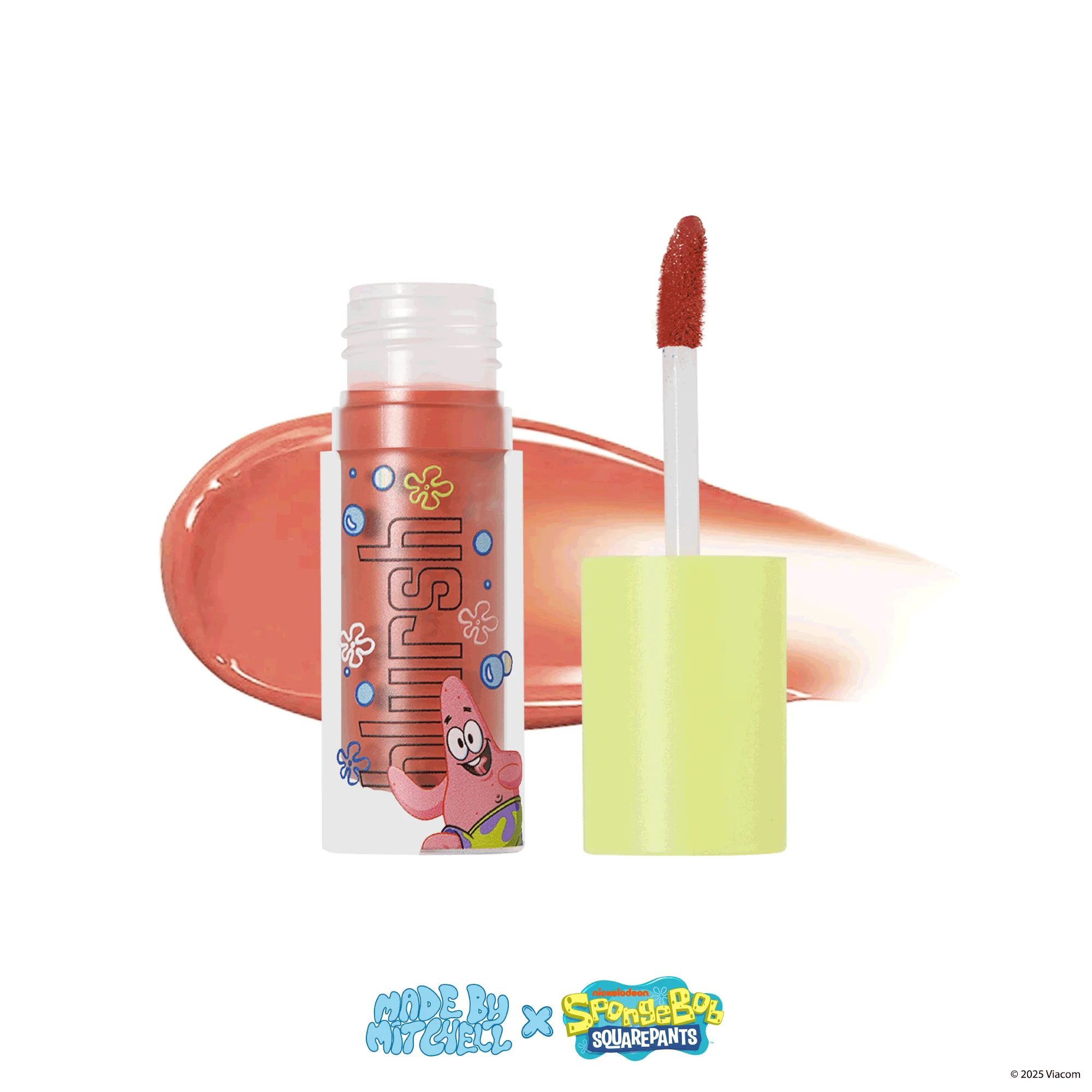Spongebob Krabby Kisses Makeup Bundle - Image 4