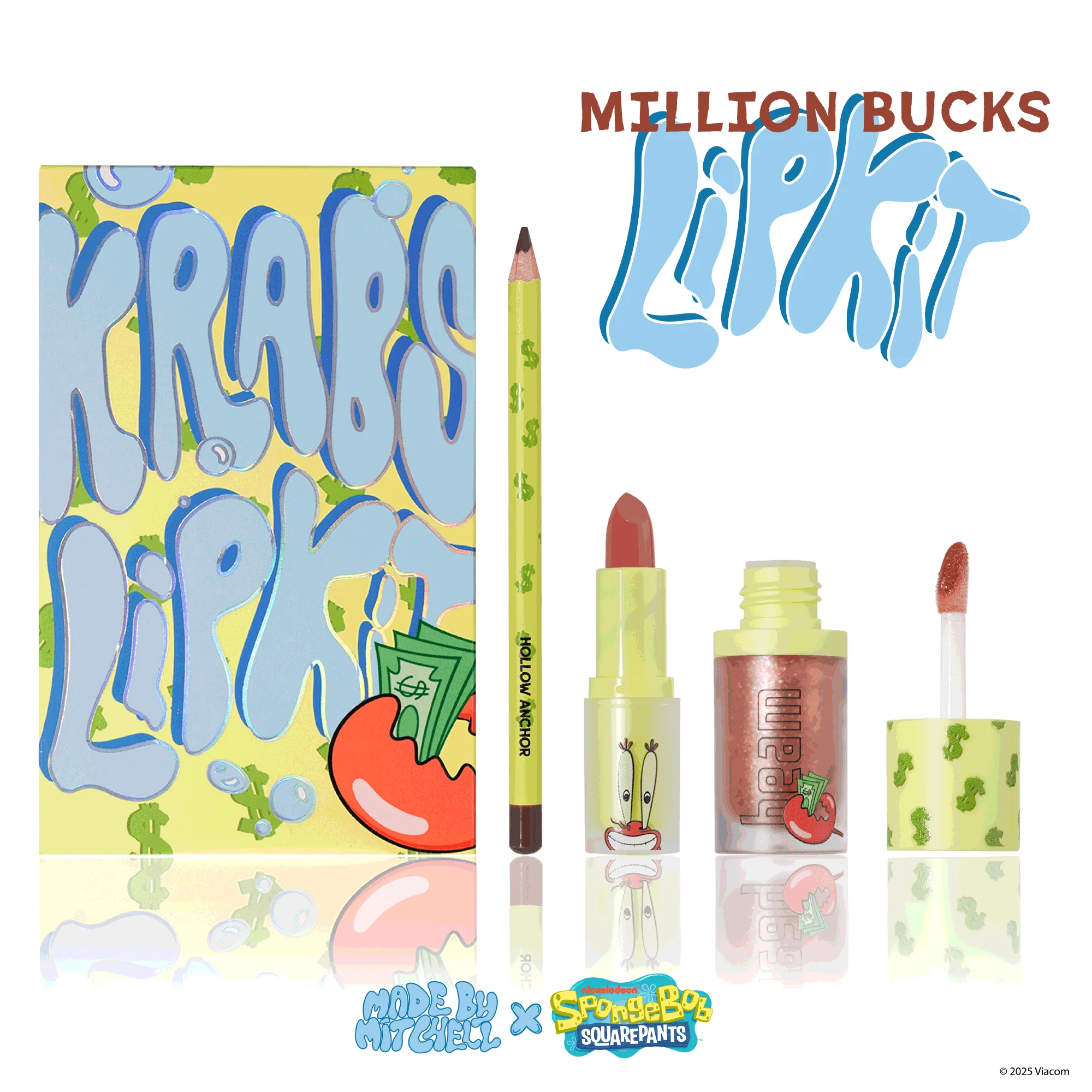 Spongebob Lip Kits - Image 3