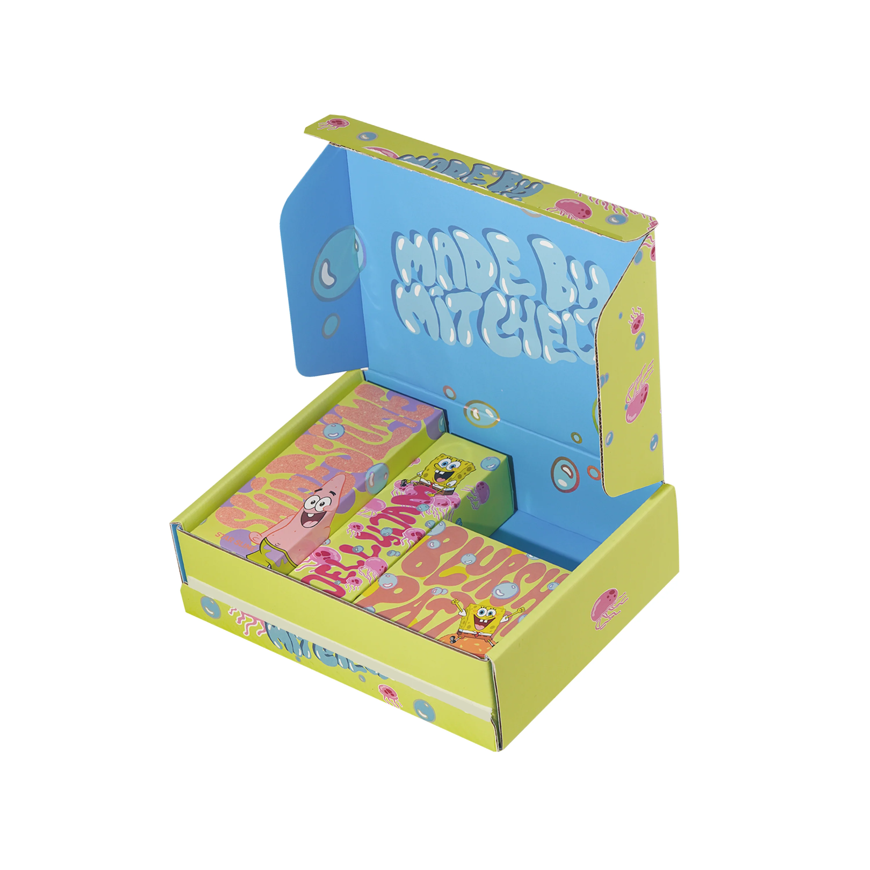 SpongeBob - Jellyfish Jamm'd Makeup Bundle - Image 4