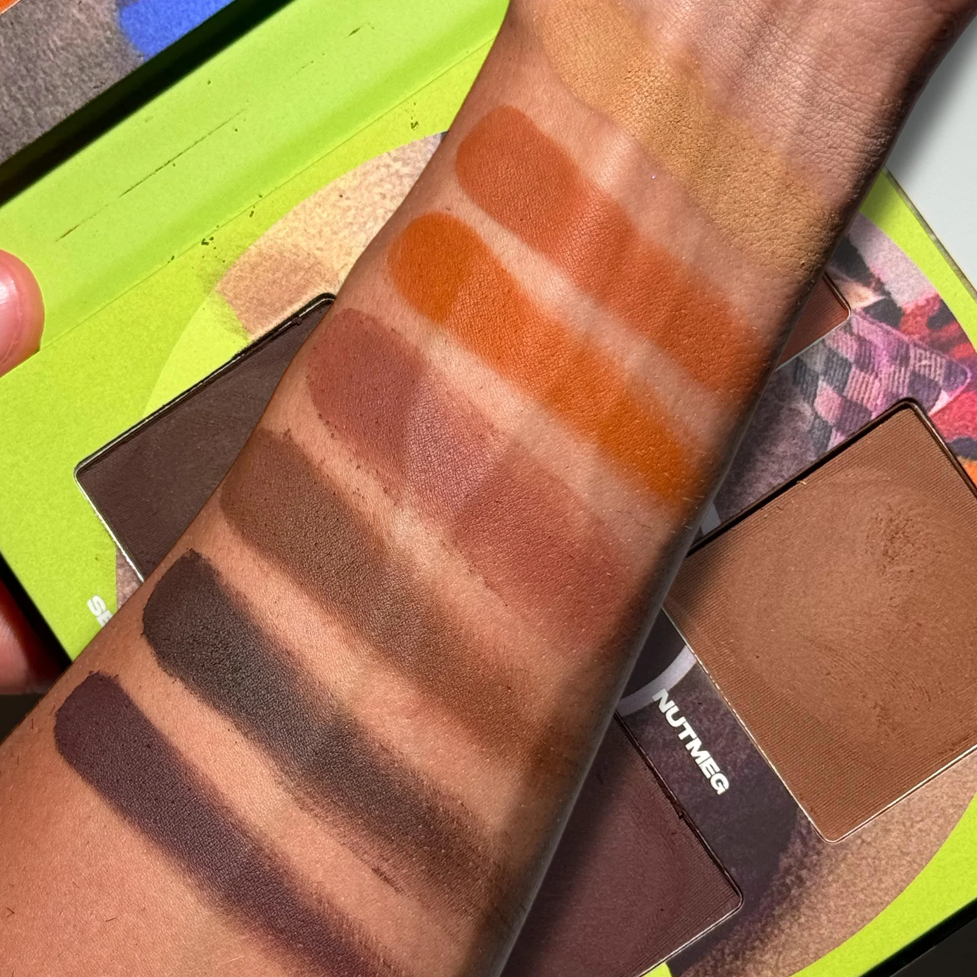 The Cheeks Album Bronzer & Blusher Palette's - Image 7