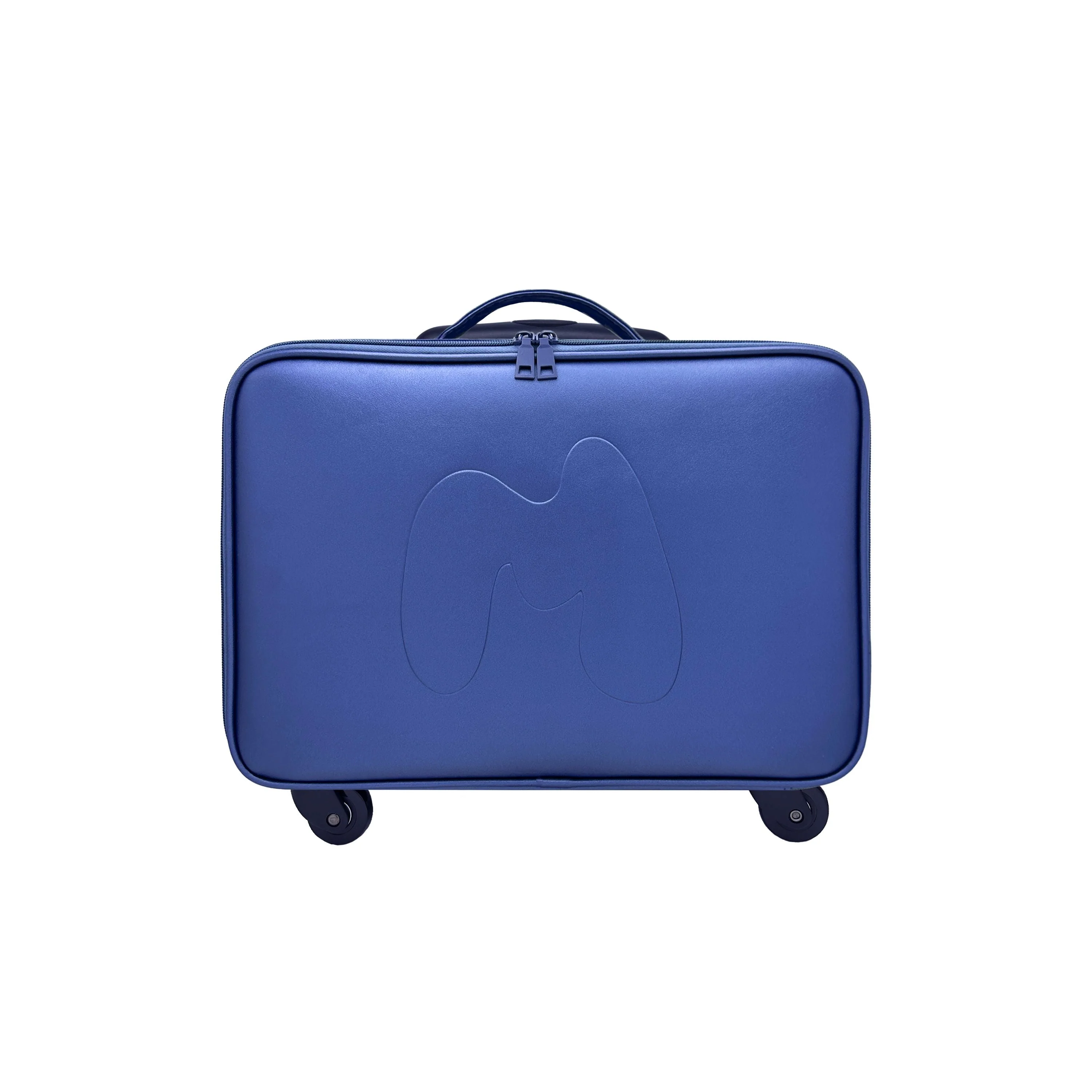 Wheeled Case Shimmer - Made By Mitchell Luggage - Image 7